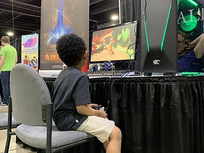 SMU Guildhall Wins at MomoCon